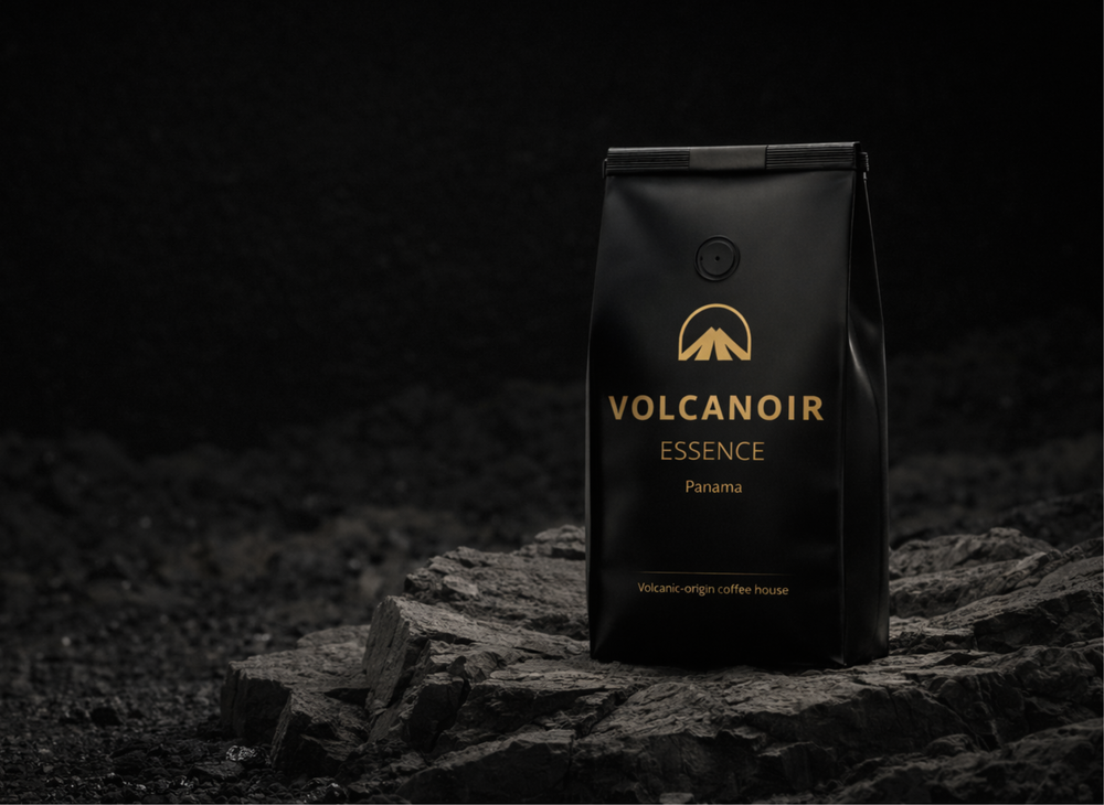 Volcanoir Essence — Catuai coffee bag