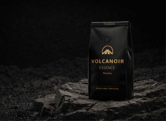 Volcanoir Essence — Catuai coffee bag